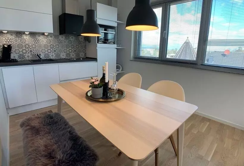 Penthousewohnung  Goldsteinkoje