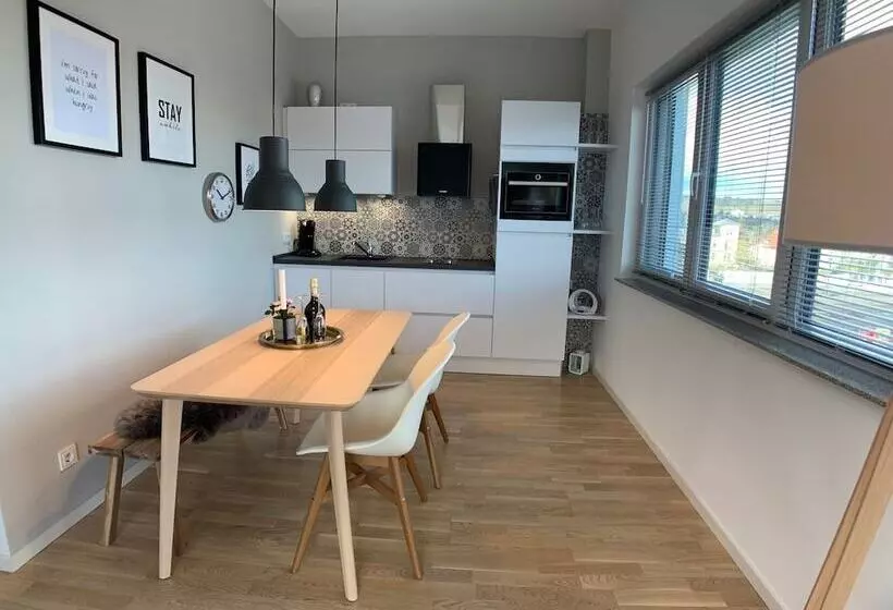 Penthousewohnung  Goldsteinkoje