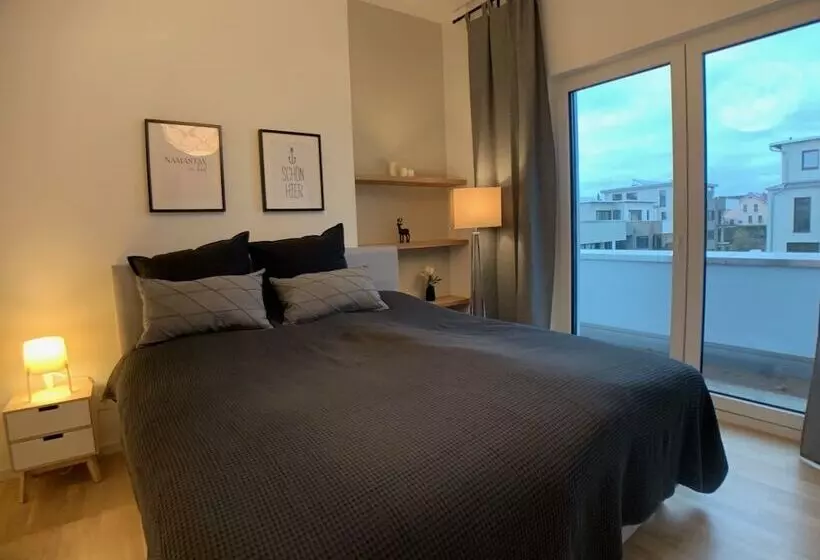 Penthousewohnung  Goldsteinkoje
