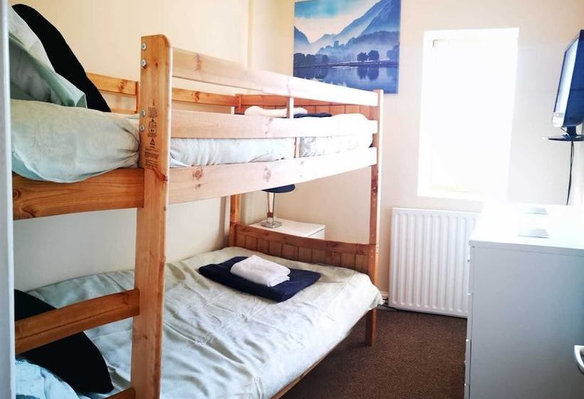 إقامة Charming 5bed House In Boston Lincolnshire