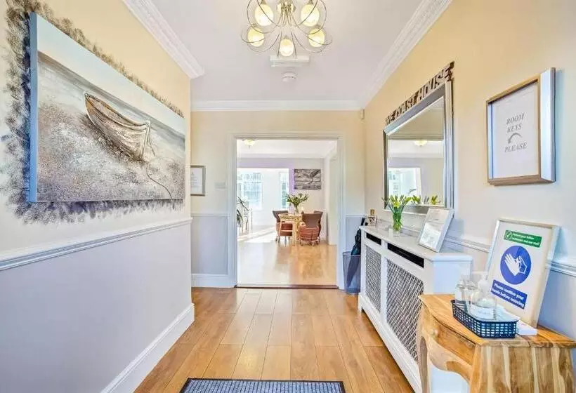 The Coast House B&b And Spa