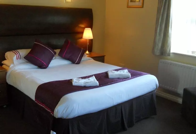 The Diamond Inn