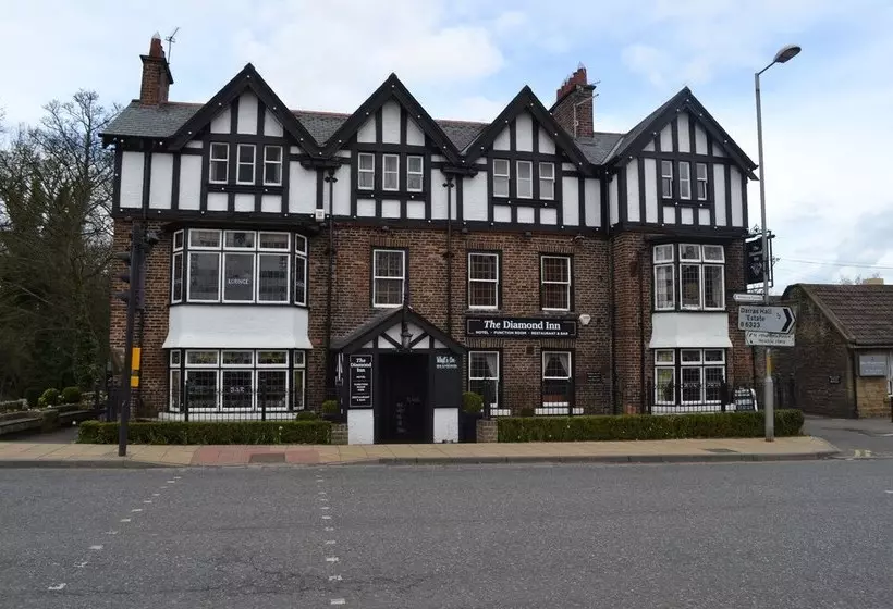 The Diamond Inn