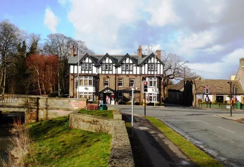 The Diamond Inn