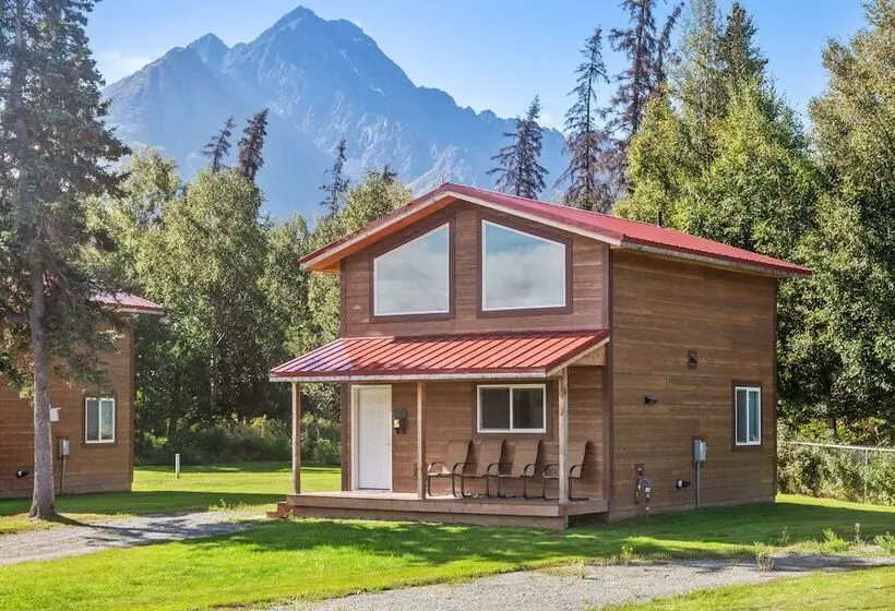 Alaska Back Country Cottages