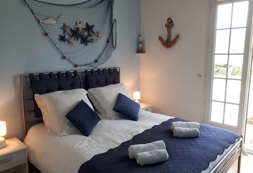 住宿加早餐  L Aur~élie