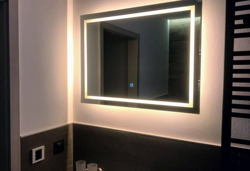 Family Apartments   Salzhausblick Ferienwohnungen   Top Innenstadt Lage Am Salzhaus Stadtzentrum Mit