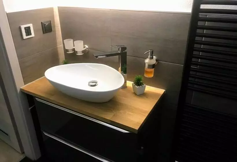 Family Apartments   Salzhausblick Ferienwohnungen   Top Innenstadt Lage Am Salzhaus Stadtzentrum Mit