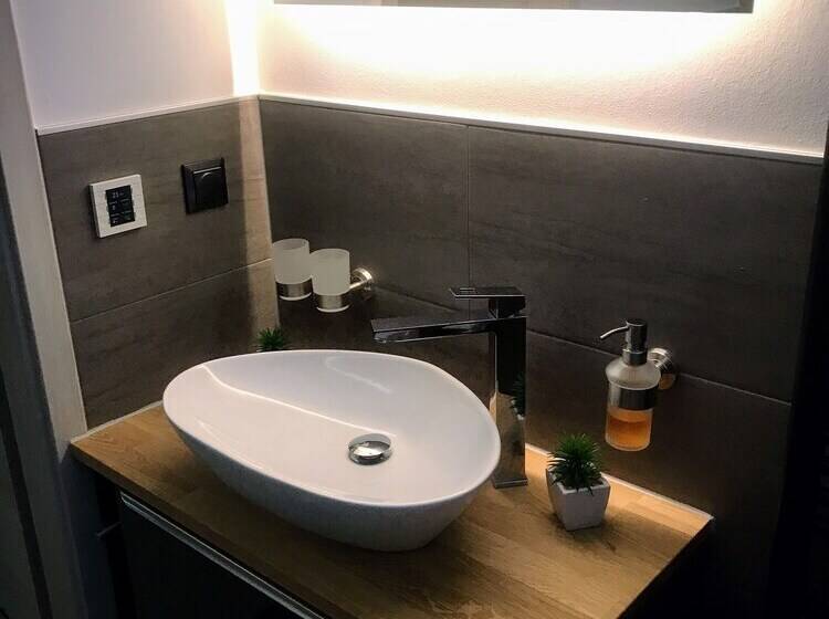 Family Apartments   Salzhausblick Ferienwohnungen   Top Innenstadt Lage Am Salzhaus Stadtzentrum Mit