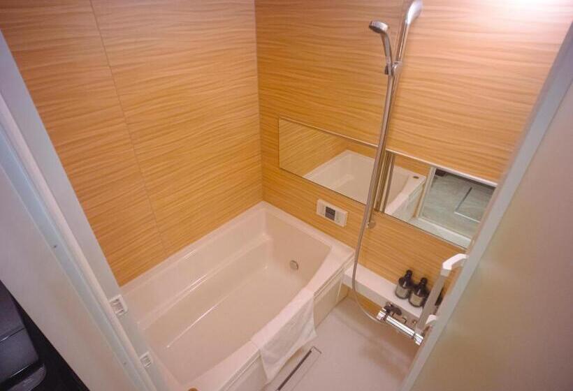 בית מלון כפרי Grand Base Beppueki