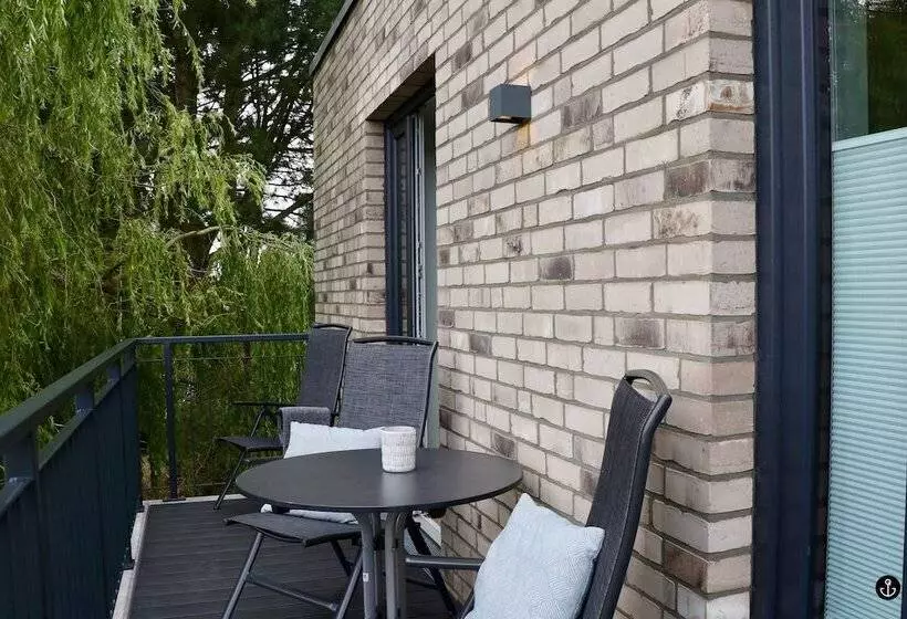 ホテル Kapitänshaus 4