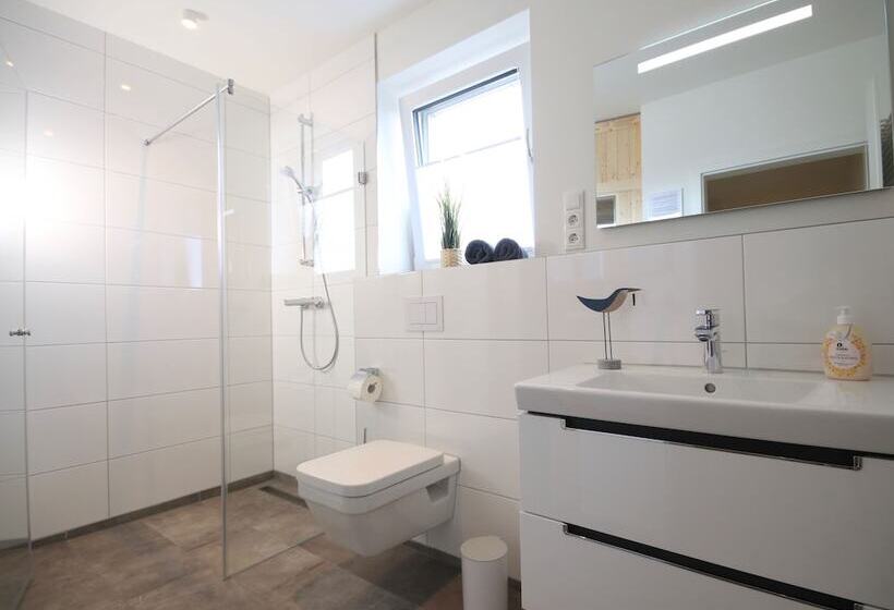 酒店 Kapitänshaus 4