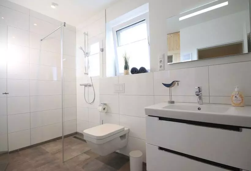 ホテル Kapitänshaus 4