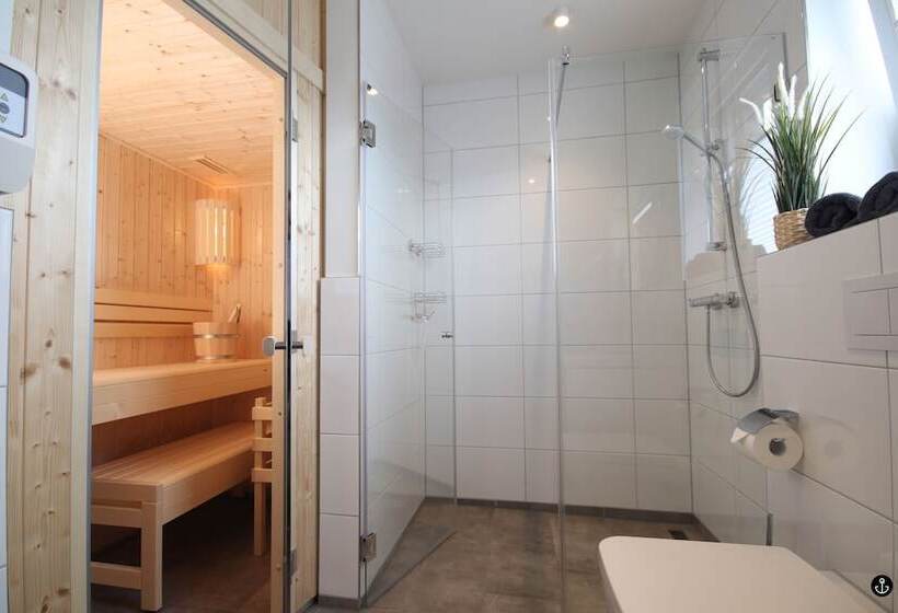 酒店 Kapitänshaus 4