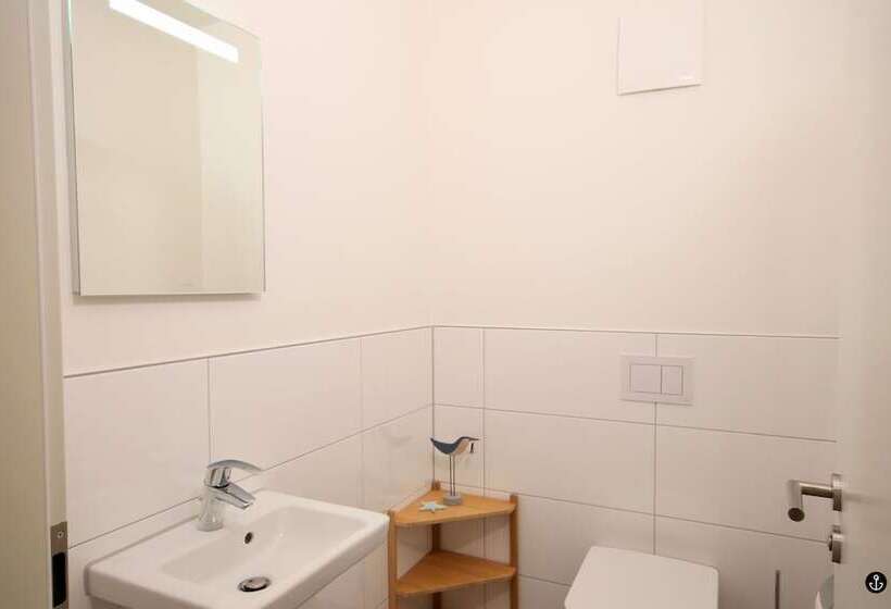 酒店 Kapitänshaus 4