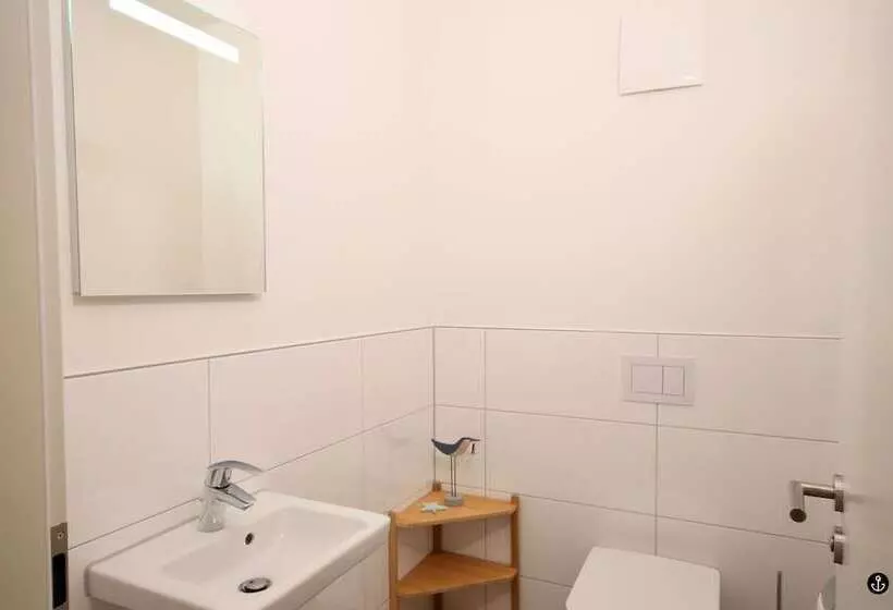 ホテル Kapitänshaus 4