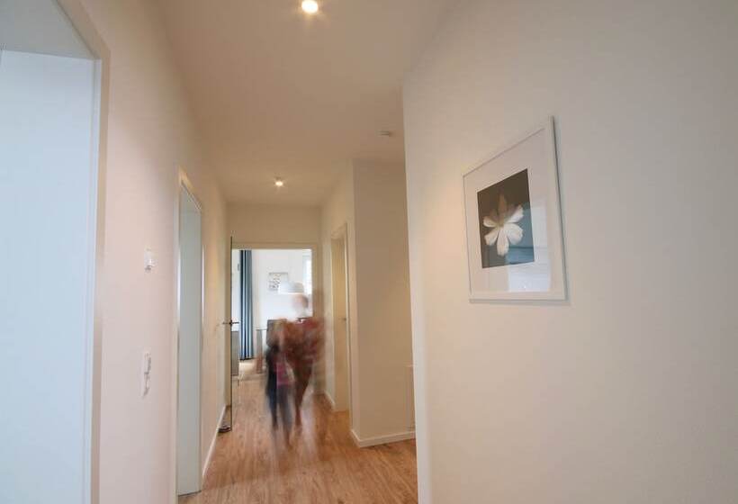 酒店 Kapitänshaus 4