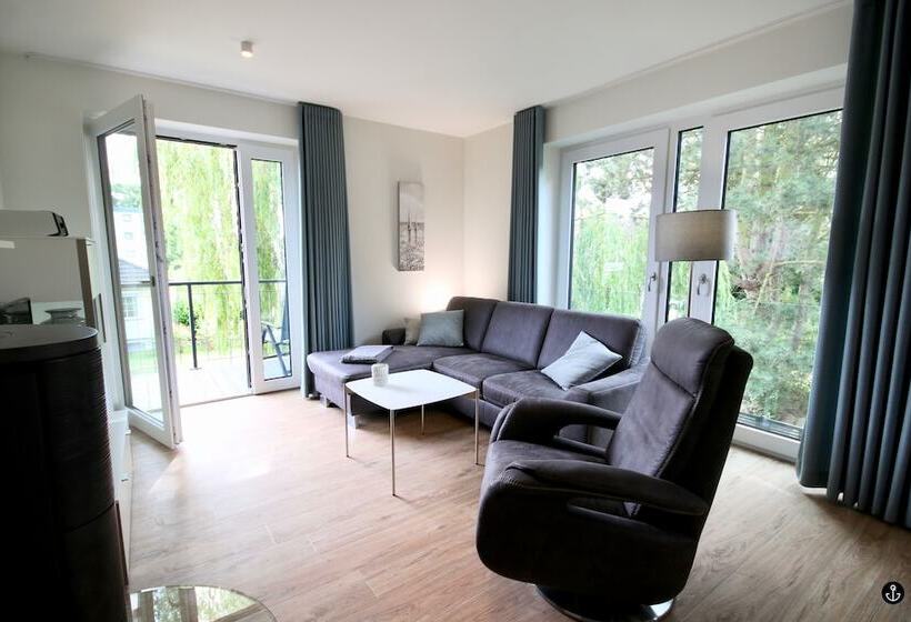 酒店 Kapitänshaus 4