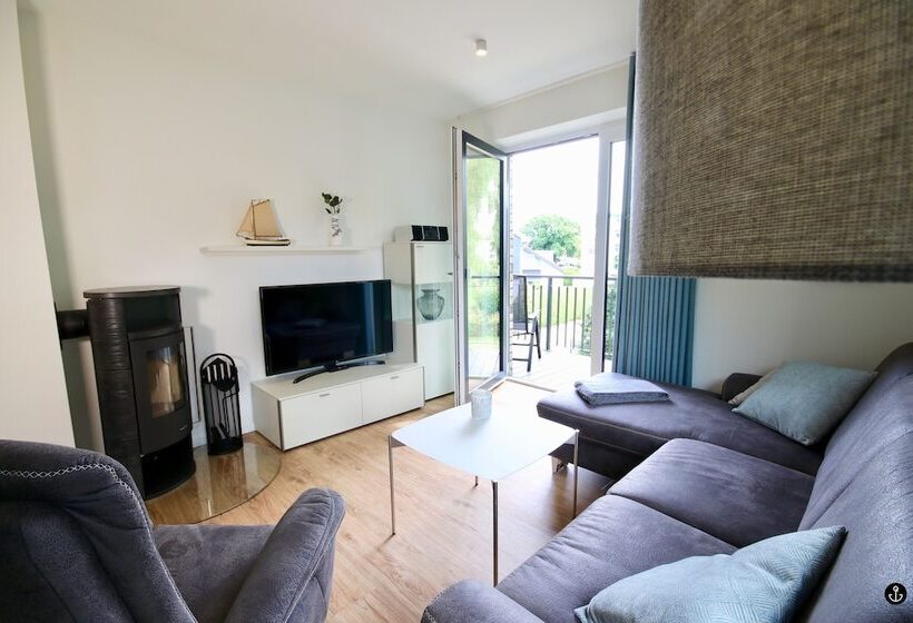 酒店 Kapitänshaus 4