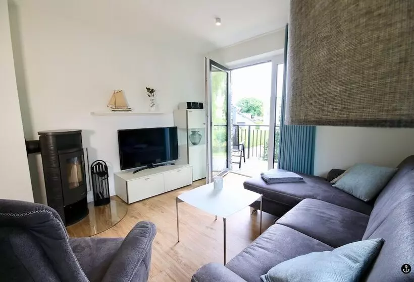 ホテル Kapitänshaus 4