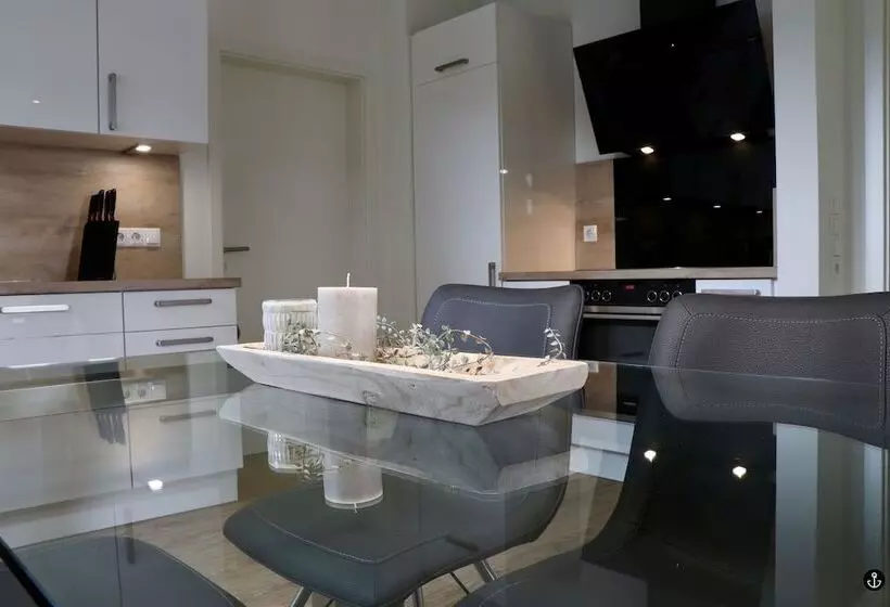 ホテル Kapitänshaus 4