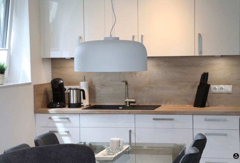 酒店 Kapitänshaus 4