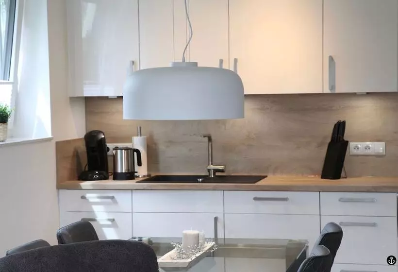 ホテル Kapitänshaus 4