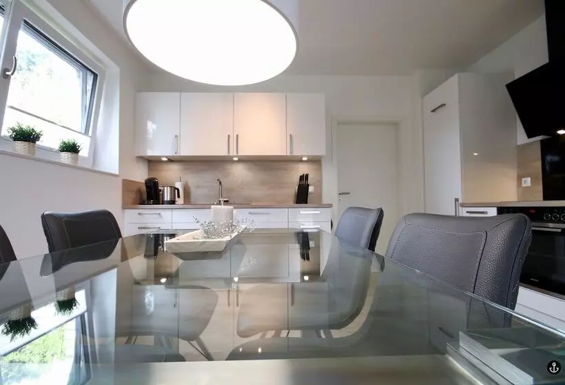 ホテル Kapitänshaus 4