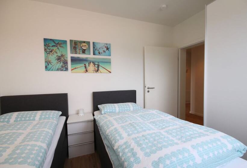 酒店 Kapitänshaus 4