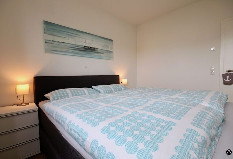 酒店 Kapitänshaus 4