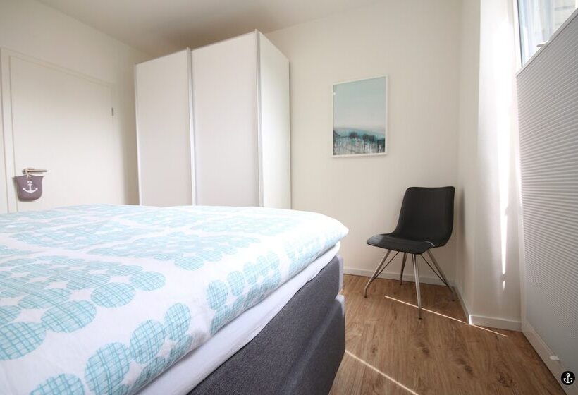 酒店 Kapitänshaus 4