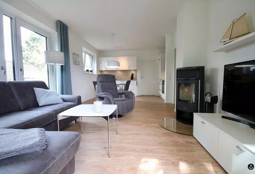 ホテル Kapitänshaus 4