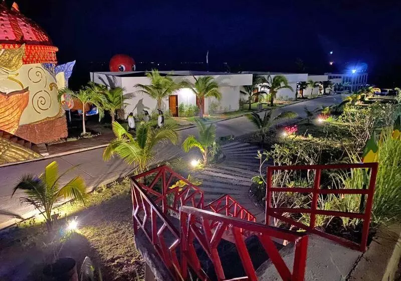 Hotelli Pp Mountain Beach Resort