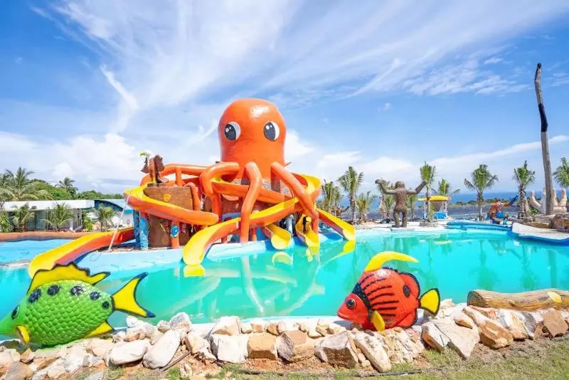 Hotelli Pp Mountain Beach Resort
