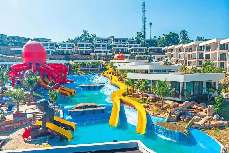 Hotelli Pp Mountain Beach Resort