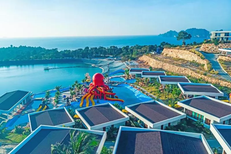 Hotelli Pp Mountain Beach Resort