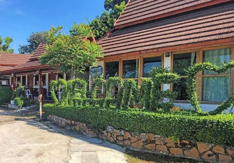 Hotelli Pp Mountain Beach Resort