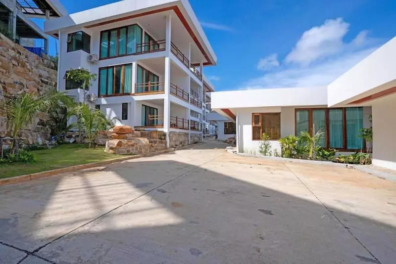 Hotelli Pp Mountain Beach Resort