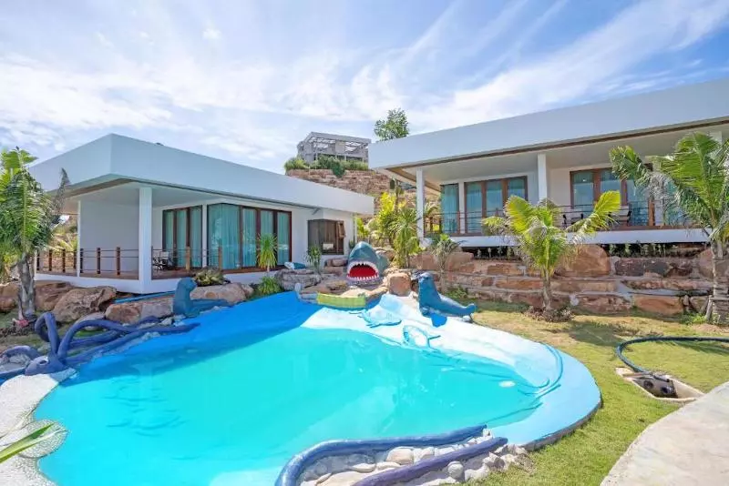 Hotelli Pp Mountain Beach Resort