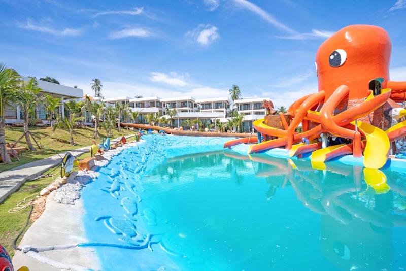 Hotel Phi Phi Mountain Beach Resort Sha Certified