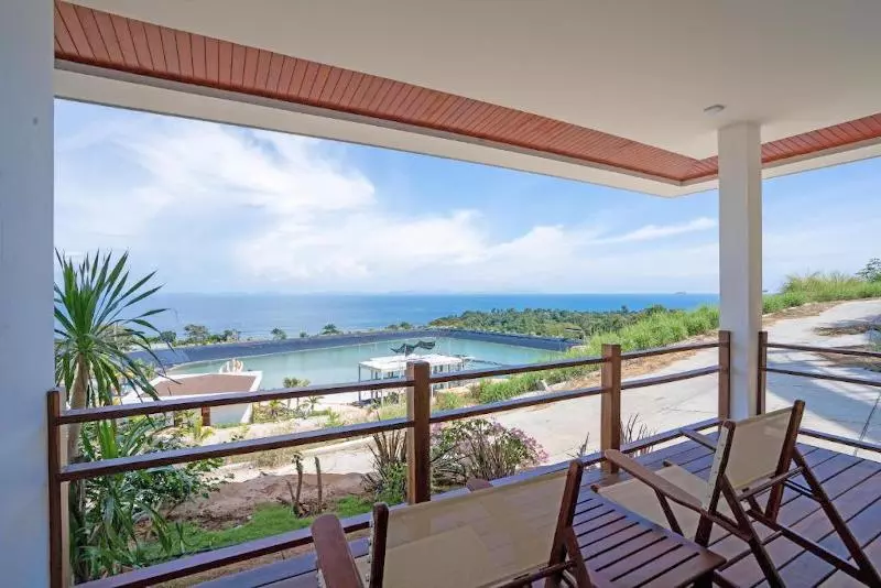 Hotelli Pp Mountain Beach Resort