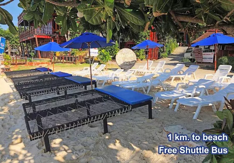 Hotelli Pp Mountain Beach Resort