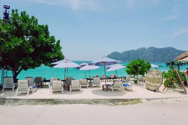 Hotelli Pp Mountain Beach Resort