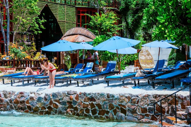 Hotel Phi Phi Mountain Beach Resort Sha Certified