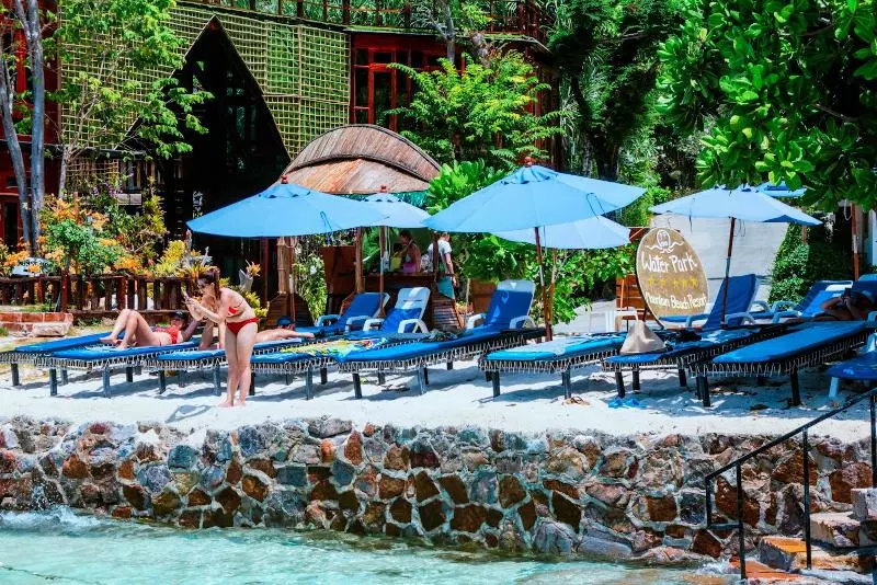 Hotelli Pp Mountain Beach Resort