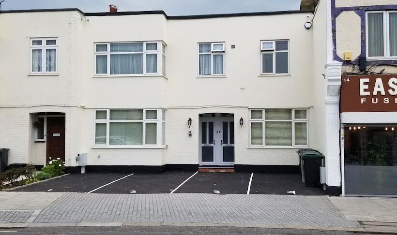 Mayflower Apartments