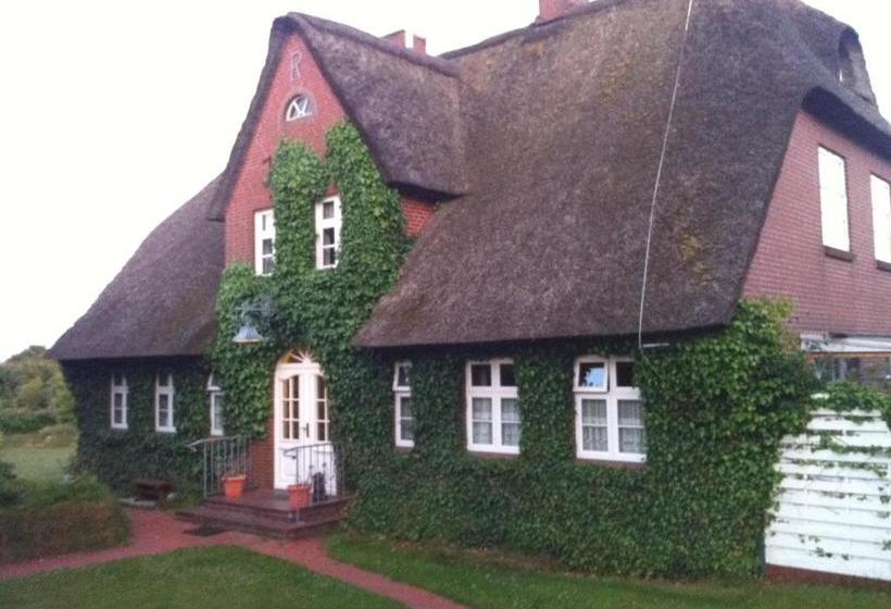 膳宿费 Gästehaus Kapitän Jan Ricklefs