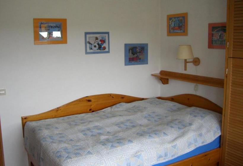 膳宿费 Gästehaus Kapitän Jan Ricklefs