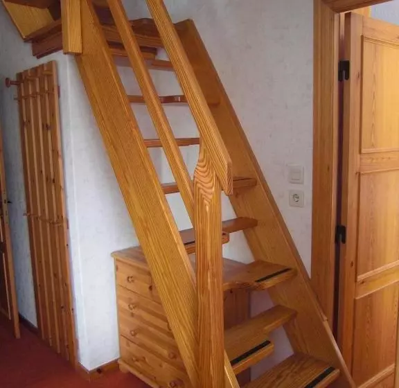 ペンション Gästehaus Kapitän Jan Ricklefs