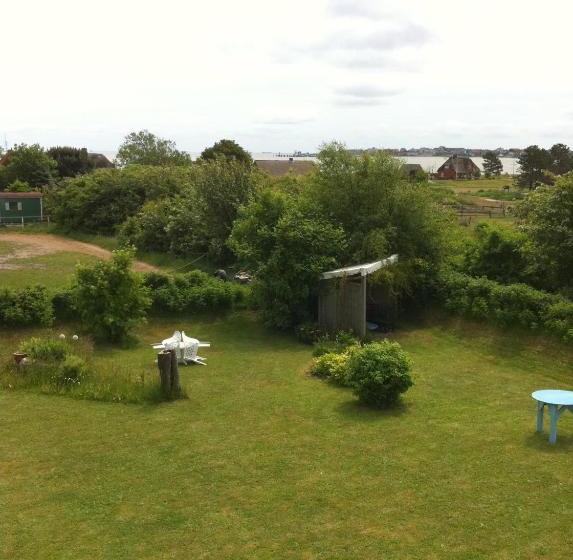 膳宿费 Gästehaus Kapitän Jan Ricklefs